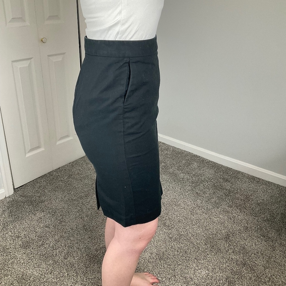 Gap Pencil Skirt - Picture 2 of 5